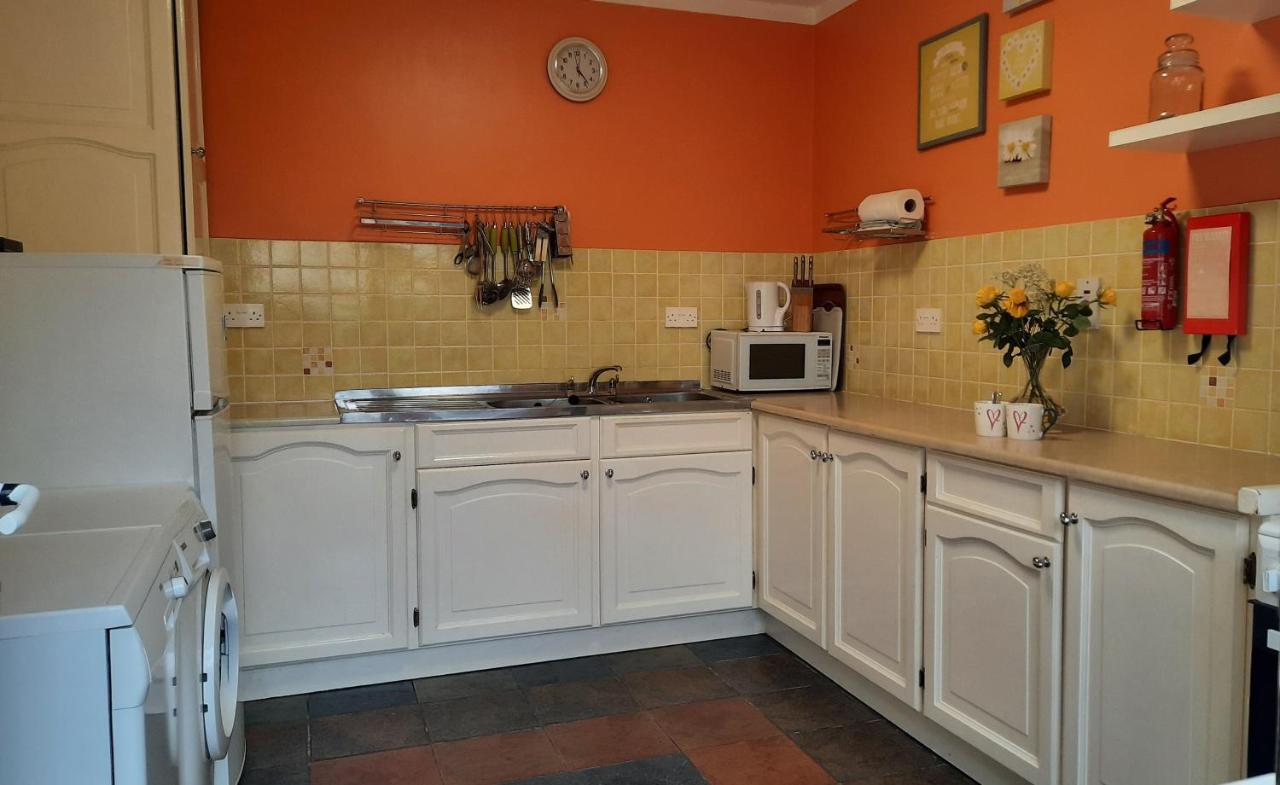 Clifden Wildflower Cottage - Clifden Countryside Lettings Exterior foto